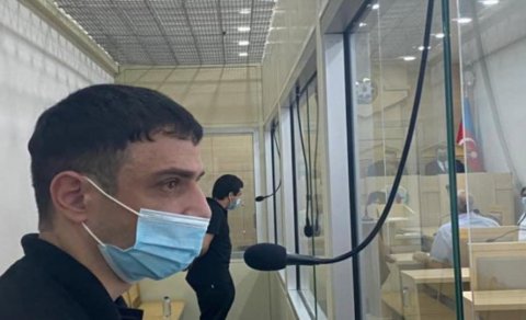 Erməni casuslara 15 il iş verildi