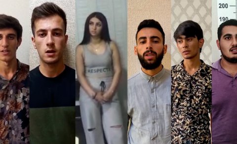 “TikTok”da narkotiki təbliğ edən meyxanaçılar saxlanıldı - VİDEO