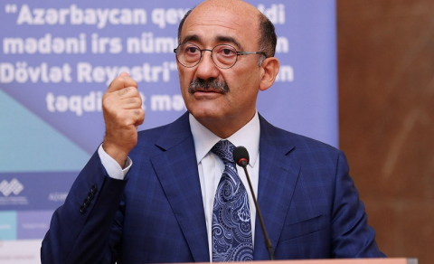 Əbülfəs Qarayevdən haqqında yayılan iddialara CAVAB