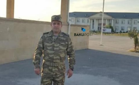 Türkiyədə müalicə alan qazimiz VƏFAT ETDİ