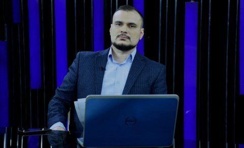 APA TV-yə yeni baş direktor TƏYİN OLUNDU