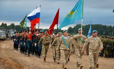 Putinin hərbi blokundan Kəlbəcərdə baş verənlərə MÜNASİBƏT