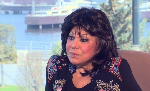 Flora Kərimova 