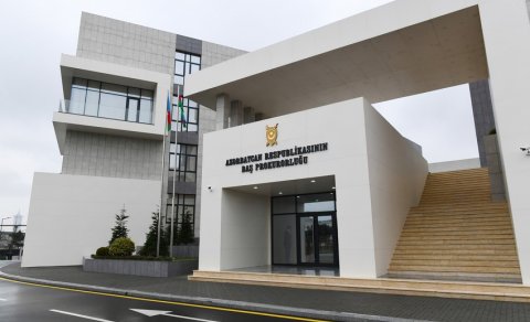 Vəzifəli şəxslər haqda cinayət işi başlandı