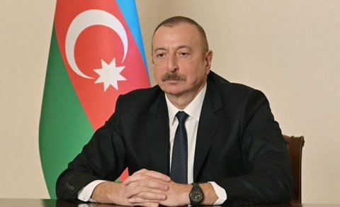 İlham Əliyevdən yeni SƏRƏNCAM