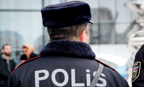 Deputatın polisi döyməsiylə bağlı 2 nəfər saxlanıldı