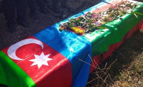 Azərbaycan Ordusunun əsgəri HƏLAK OLDU