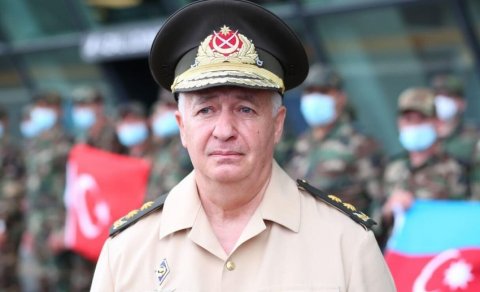 Nazir müavini Türkiyədəki yanğınla bağlı son vəziyyəti açıqladı