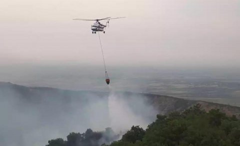Azərbaycan Türkiyəyə sabah helikopter göndərəcək