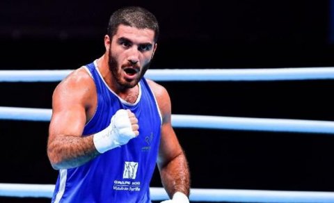 Tokio-2020: Azərbaycanlı boksçu diskvalifikasiya edildi
