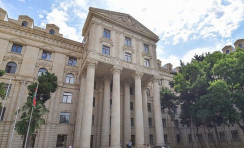 Azərbaycan Rusiyaya nota verdi