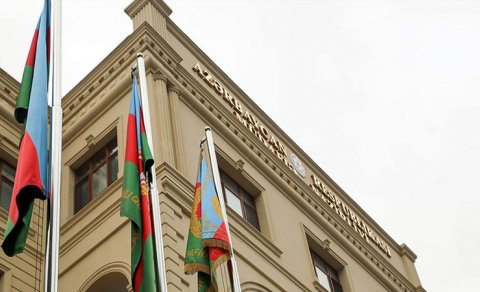 Naxçıvan istiqamətində mövqelərimiz yenidən atəşə tutuldu