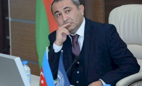 UNEC-in prorektoru işdən çıxarıldı
