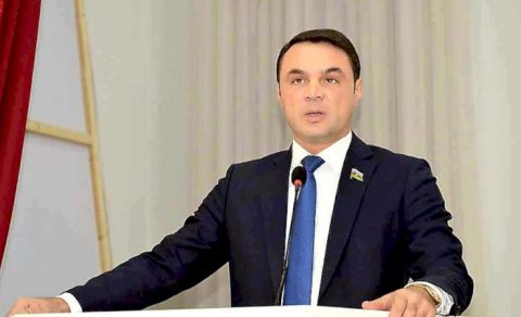 Eldəniz Səlimovun deputat toxunulmazlığına xitam verildi - YENİLƏNİB
