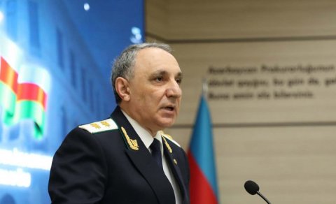 Baş prokurordan polisi döyən deputatla bağlı AÇIQLAMA