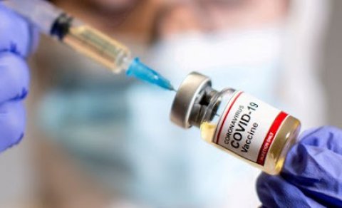 Azərbaycanda peyvənd olunanların sayı açıqlandı