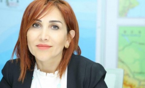 Nazirlik rəsmisindən meşə yanğınları ilə bağlı əhaliyə Çağırış