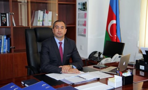 Nazir Ziya Məmmədovun kadrını işdən çıxardı - FOTO