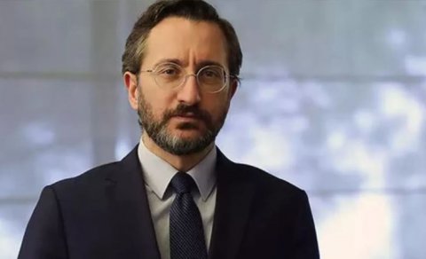 Fəxrəddin Altun: “Türkiyə gözləmə otağı olmayacaq”