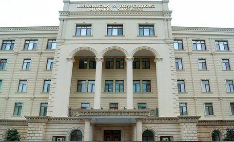 Naxçıvan istiqamətində mövqelərimiz atəşə tutuldu
