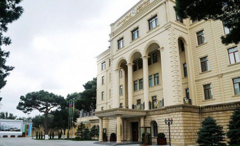 Azərbaycan MN-dən Ermənistana CAVAB