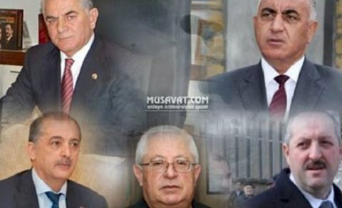 Həbs olunan icra başçıları - Siyahıda kimlər var?