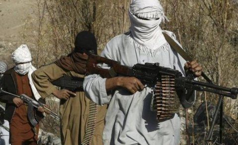 Daha iki əyalət “Taliban”nın nəzarətinə keçdi