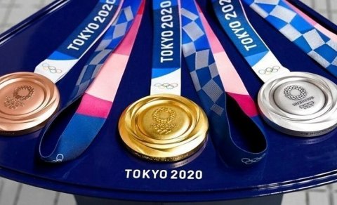 Azərbaycan “Tokio-2020”ni 7 medalla başa vurdu