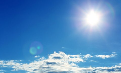 Sabah 40 dərəcə isti olacaq