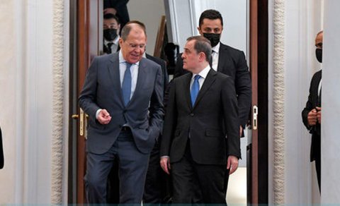 Bayramovla Lavrov arasında telefon danışığı - Nələr müzakirə olundu?