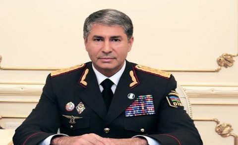 Nazir işdən qovduğu polis rəisini yeni vəzifəyə TƏYİN ETDİ