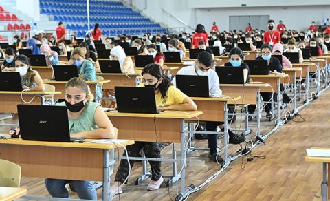 Bu fənlər üzrə vakansiya seçimi başlayır