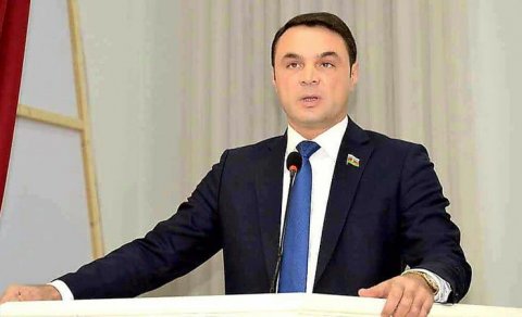 Eldəniz Səlimov apellyasiya şikayəti verdi
