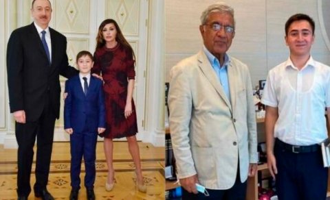 Həmin uşaq böyüdü və ADA-nın tələbəsi oldu