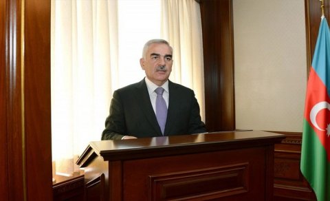 Vasif Talıbov yeni sədr təyin etdi - YENİLƏNİB