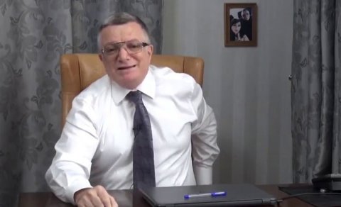 XİN-dən İsfəndiyar Vahabzadənin çıxışına REAKSİYA