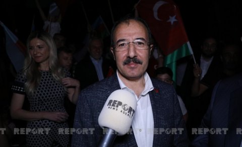 “Azərbaycan kədərli günümüzdə yanımızda oldu” - Türkiyə səfiri