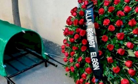 Əməkdar artistin həyat yoldaşı koronavirusdan vəfat etdi