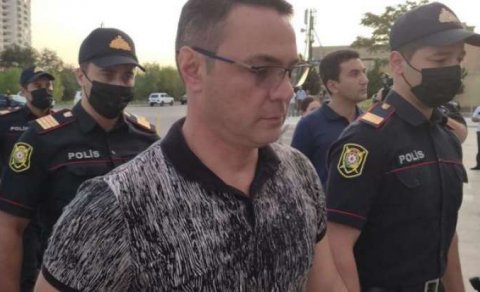 Deputat Eldəniz Səlimovun kamera yoldaşı kimdir? - VƏKİL AÇIQLADI
