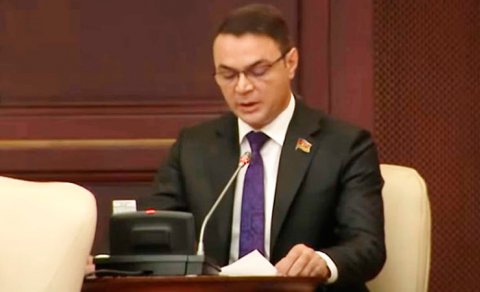 Eldəniz Səlimovun Milli Məclisdəki “parta yoldaşı” kimdir? - Əleyhinə səs verməyib...
