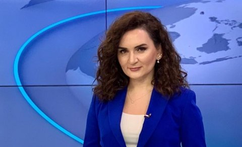 Xanım aparıcı nazirlikdəki vəzifəsindən ayrıldı