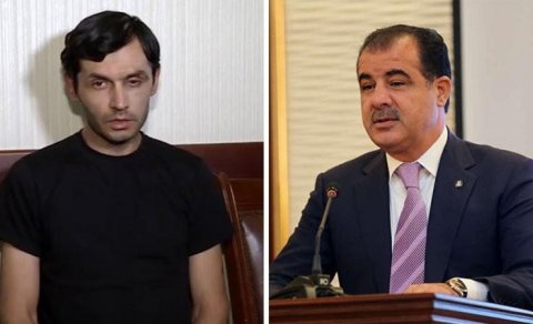Elmar Vəliyevi güllələyən Yunis Səfərova AĞIR CƏZA