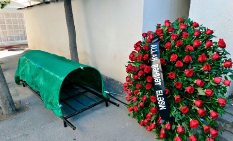 Azərbaycanda professor vəfat etdi - FOTO