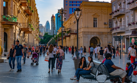 Əhalinin sayı açıqlandı
