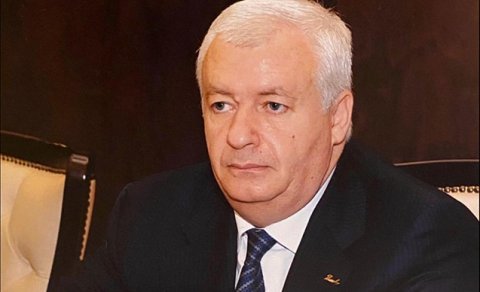 General-leytenant Etibar Mirzəyev Türkiyədən qayıtdı