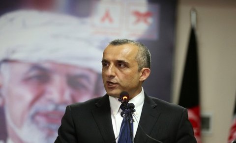 Əmrullah Saleh özünü ölkənin müvəqqəti başçısı elan etdi