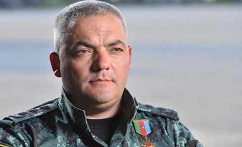 Vətən Müharibəsi Qəhrəmanı general oldu - Əkiz qardaşı XTQ polkovnikidir