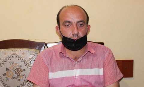 Jurnalist adı ilə dələduzluq edən şəxs saxlanıldı