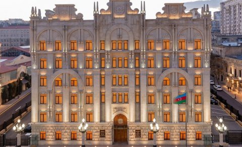 Keçmiş polis əməkdaşı şəhidi və atasını təhqir etdi - DİN araşdırmalara başladı
