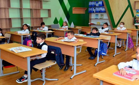Məktəblərin açılması ilə bağlı iki tələb